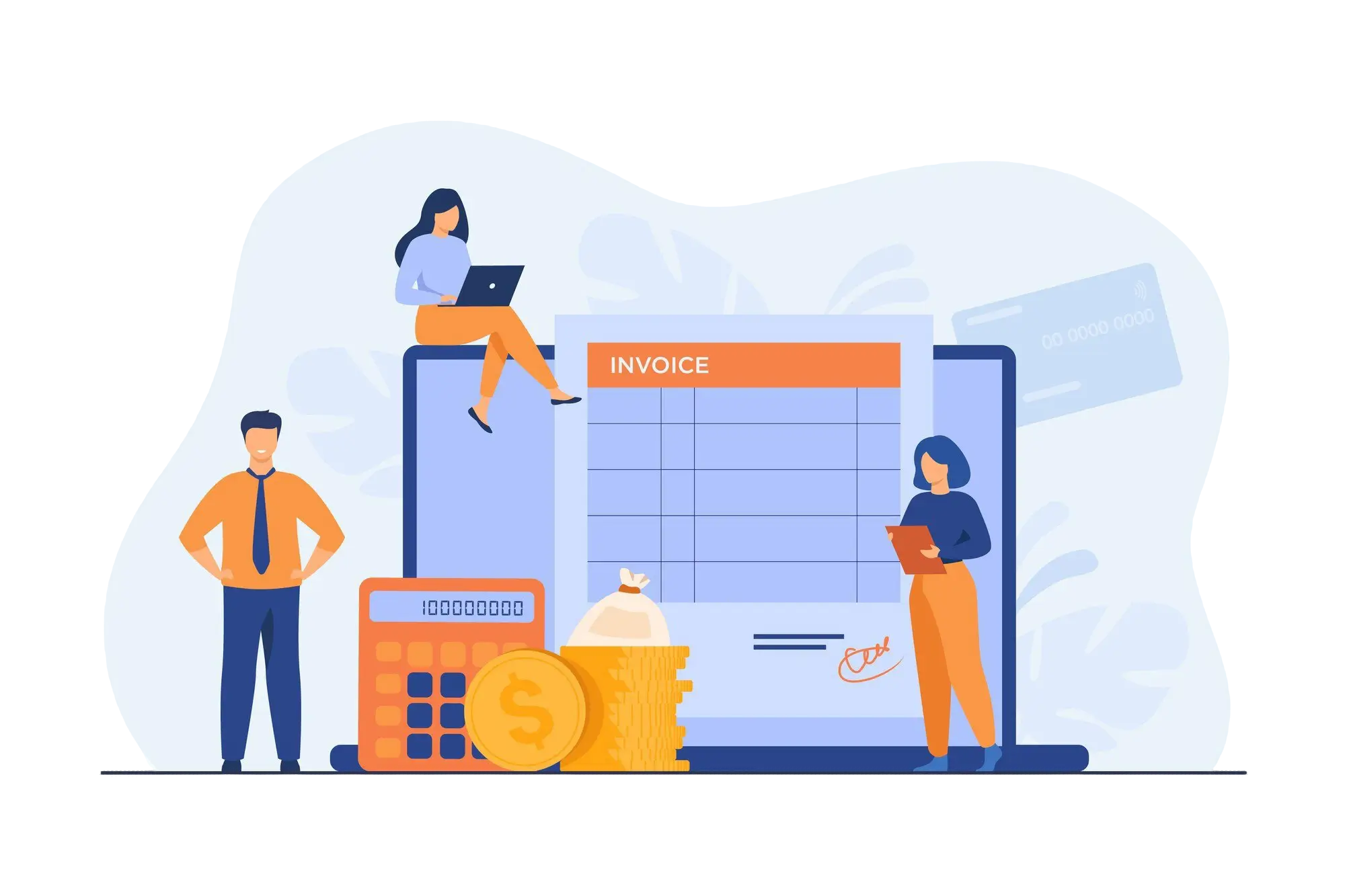 Payroll Processing for All
