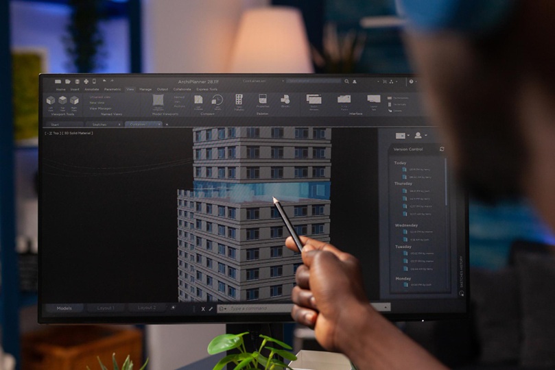 Empowering Your Business with Our Building Information Modeling (BIM) Solutions